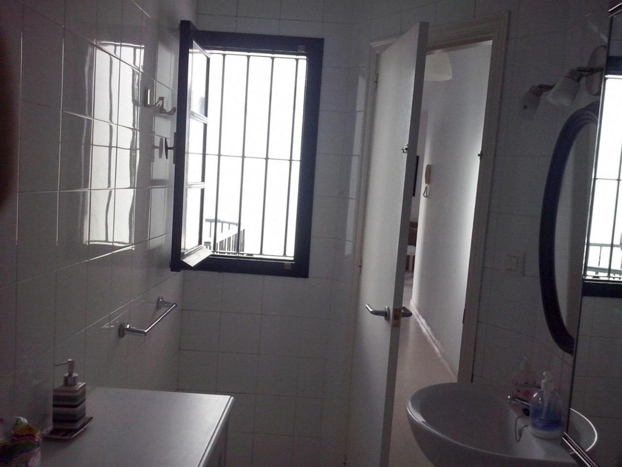 Atico Cadiz Al Lado Playa La Caleta Apartment Bagian luar foto