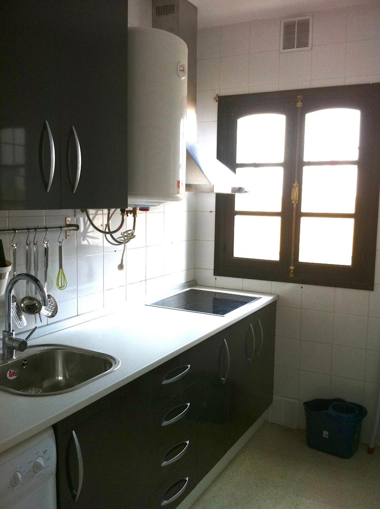 Atico Cadiz Al Lado Playa La Caleta Apartment Bagian luar foto